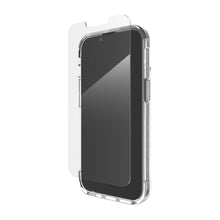 Заредете изображение във визуализатора на галерията – ZAGG set case + tempered glass LUXE BUNDLE for IPHONE 13 / 14 / 15 / 16e clear
