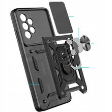 Заредете изображение във визуализатора на галерията – Tech-Protect CamShield Pro case for Samsung Galaxy A23 5G - black
