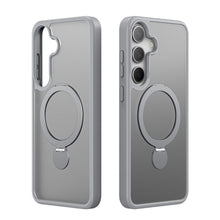 Заредете изображение във визуализатора на галерията – DUX DUCIS case YIND for SAMSUNG S25 Plus grey
