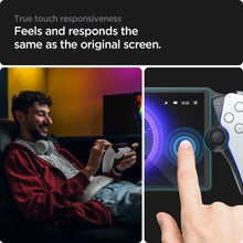 Заредете изображение във визуализатора на галерията – Spigen Glas.tR EZ Fit tempered glass for Sony Playstation Portal
