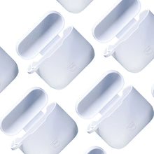 Заредете изображение във визуализатора на галерията – 3mk Silicon AirPods Case for AirPods 3 - white
