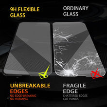 Заредете изображение във визуализатора на галерията – Bestsuit Flexible Hybrid Glass 5D for Reno 13 5G black
