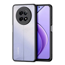 Заредете изображение във визуализатора на галерията – Dux Ducis Aimo Case for Realme 12 / 12x 5G - Black
