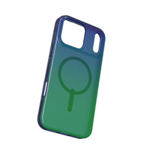 Заредете изображение във визуализатора на галерията – ZAGG case MILAN SNAP compatible with MagSafe for IPHONE 17 Pro Max raven feather
