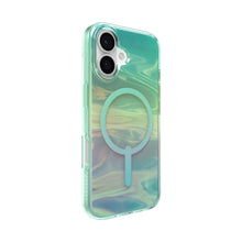 Заредете изображение във визуализатора на галерията – ZAGG case MILAN SNAP compatible with MagSafe for IPHONE 17 oil slick
