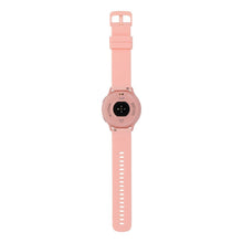 Заредете изображение във визуализатора на галерията – Smartwatch TITMO O-200 (GPS, AMOLED, bluetooth call, silicone strap) pink
