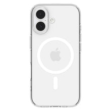 Заредете изображение във визуализатора на галерията – SPIGEN CASE LIQUID CRYSTAL MAG MAGSAFE IPHONE 17 CLEAR/WHITE
