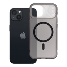 Заредете изображение във визуализатора на галерията – Case for iPhone 13 Aurora compatible with MagSafe black
