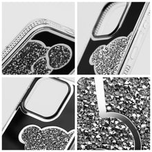 Заредете изображение във визуализатора на галерията – Case for iPhone 18 Pro / 17 Pro Teddy Bear silver
