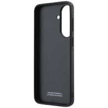 Заредете изображение във визуализатора на галерията – BMW case for SAMSUNG A57 BMHCSA5722NBCK (PU Carbon) black
