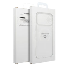 Заредете изображение във визуализатора на галерията – Case for iPhone 14 PRO Aurora compatible with MagSafe white

