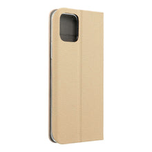 Заредете изображение във визуализатора на галерията – SENSITIVE Book case for XIAOMI Redmi Note 15 PRO PLUS 5G gold
