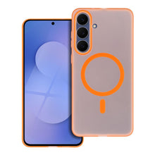 Заредете изображение във визуализатора на галерията – Case GO ORANGE compatible with MagSafe for SAMSUNG A57 cosmic orange
