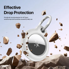 Заредете изображение във визуализатора на галерията – DUX DUCIS secure case mad of durable PC for Apple AirTag (4Pack)
