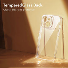 Заредете изображение във визуализатора на галерията – ESR Ice Shield case for iPhone 14 Plus - transparent
