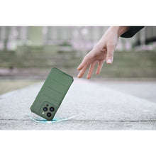 Заредете изображение във визуализатора на галерията – HEAVY DUTY case for MOTOROLA G53 khaki
