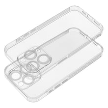 Заредете изображение във визуализатора на галерията – CLEAR CASE 1,5mm GRID for IPHONE 15 PRO MAX transparent
