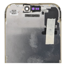 Заредете изображение във визуализатора на галерията – FixCell LCD Display for IPHONE 16 PRO Super Retina XDR + sensor flex (refurbished)
