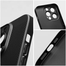 Заредете изображение във визуализатора на галерията – BREEZY Case for XIAOMI Redmi Note 14 PRO PLUS 5G black
