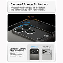 Заредете изображение във визуализатора на галерията – SPIGEN case TOUGH ARMOR T compatible with MagSafe for IPHONE 18 Pro Max / 17 Pro Max gunmetal
