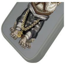 Заредете изображение във визуализатора на галерията – NIMMY case GLASSES COOL DOG for IPHONE 16 Pro Max gray
