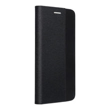 Заредете изображение във визуализатора на галерията – SENSITIVE Book case for XIAOMI Redmi Note 14 PRO 4G black

