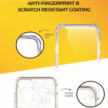 Заредете изображение във визуализатора на галерията – ROAR case ARMOR for Iphone 18 Pro / 17 Pro transparent
