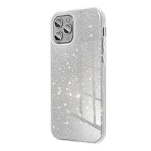 Заредете изображение във визуализатора на галерията – SHINING Case for IPHONE 16 silver
