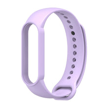 Заредете изображение във визуализатора на галерията – Tech-Protect IconBand strap for Xiaomi Mi Smart Band 5 / 6 / 7 / NFC - purple
