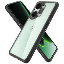 Заредете изображение във визуализатора на галерията – Spigen Ultra Hybrid case for OnePlus Nord 3 5G - matte black

