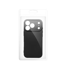 Заредете изображение във визуализатора на галерията – Case for iPhone 18 Pro / 17 Pro Metallic black

