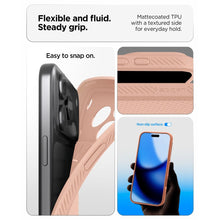 Заредете изображение във визуализатора на галерията – SPIGEN case LIQUID AIR for IPHONE 17 Pro Max/ 18 Pro Max rose titanium

