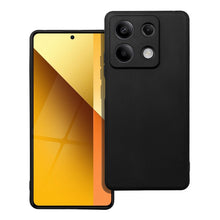 Заредете изображение във визуализатора на галерията – Гръб MATT за XIAOMI Redmi Note 13 5G черен
