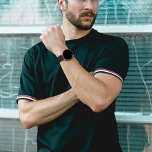 Заредете изображение във визуализатора на галерията – Tech-Protect IconBand strap for Samsung Galaxy Watch 3 45mm - black
