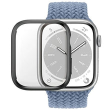 Заредете изображение във визуализатора на галерията – PanzerGlass Full Body case for Apple Watch 7 41mm - black
