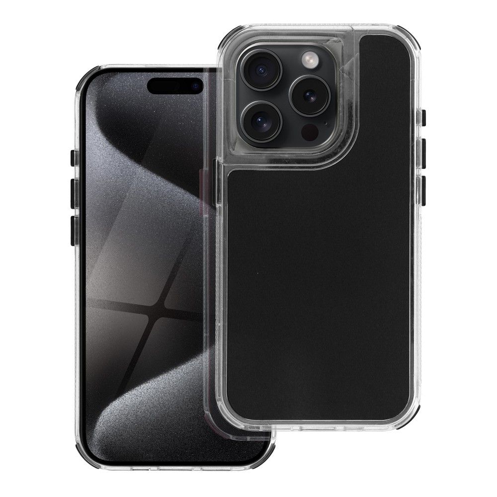 MATRIX Case for IPHONE 16 PLUS black