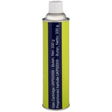 Заредете изображение във визуализатора на галерията – Cartridge insert, gas cartridge PB, valve thread 7/16 - 330g
