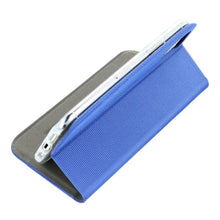 Заредете изображение във визуализатора на галерията – SENSITIVE Book case for XIAOMI Redmi Note 14 PRO 4G light blue
