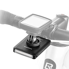 Заредете изображение във визуализатора на галерията – Rockbros JP008 front bicycle light for counter 5000mAh 150lm IPX6 - black
