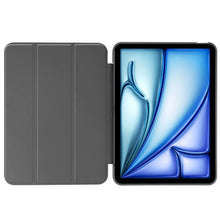Заредете изображение във визуализатора на галерията – Tech-Protect SmartCase case for iPad Air 10.9" 2020-2022 / 11" 2024 - black
