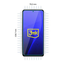 Заредете изображение във визуализатора на галерията – 3mk FlexibleGlass™ hybrid glass for Xiaomi Redmi Note 11 Pro+ 5G
