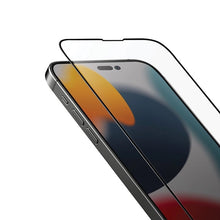 Заредете изображение във визуализатора на галерията – Uniq Optix Vivid glass for iPhone 14 Plus with applicator

