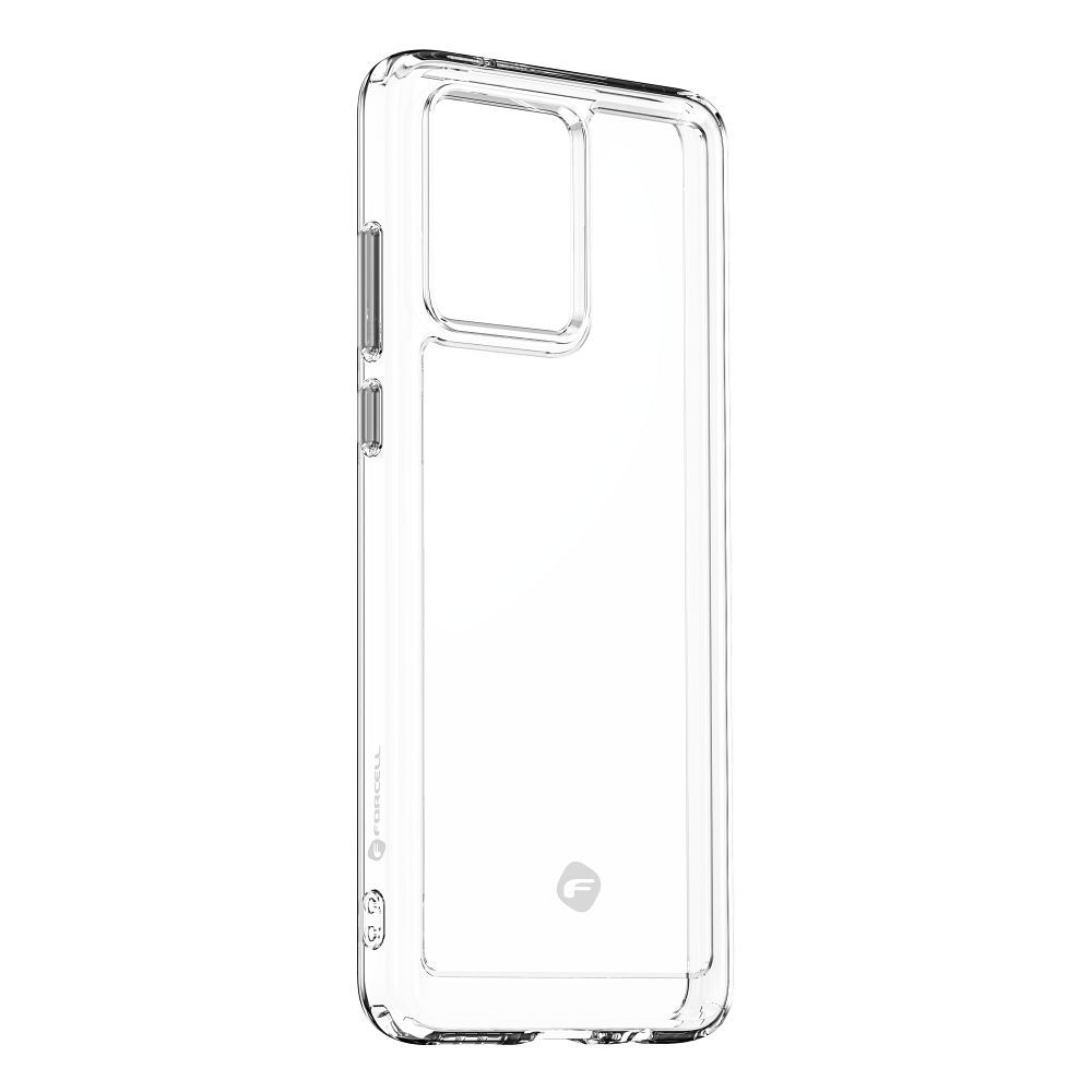 FORCELL F-PROTECT Case for MOTOROLA MOTO G84 прозрачен