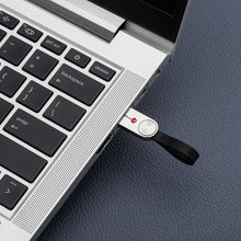 Заредете изображение във визуализатора на галерията – FORCELL F-DATA pendrive Metal 16GB USB3.2 Gen 1 (USB A) silver
