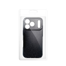 Заредете изображение във визуализатора на галерията – Case for iPhone 18 Pro Max / 17 Pro Max Clear Case 2 mm Blink black
