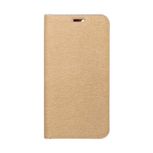 Заредете изображение във визуализатора на галерията – Flip case for Xiaomi Redmi NOTE 17 PRO 5G Luna Book Gold gold
