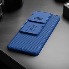 Заредете изображение във визуализатора на галерията – Nillkin CamShield Pro Case for Xiaomi Redmi Note 13 Pro 5G / Poco X6 5G - blue
