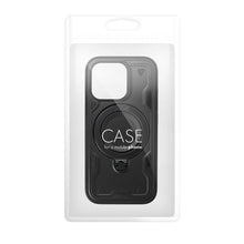 Заредете изображение във визуализатора на галерията – Case for iPhone 18 Pro / 17 Pro Frost Armor black
