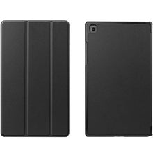 Заредете изображение във визуализатора на галерията – Tech-Protect SmartCase case for Samsung Galaxy Tab A7 10.4" 2020 / 2022 - black
