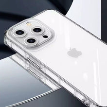 Заредете изображение във визуализатора на галерията – Armor Antishock Case for Samsung Galaxy M15 5G transparent
